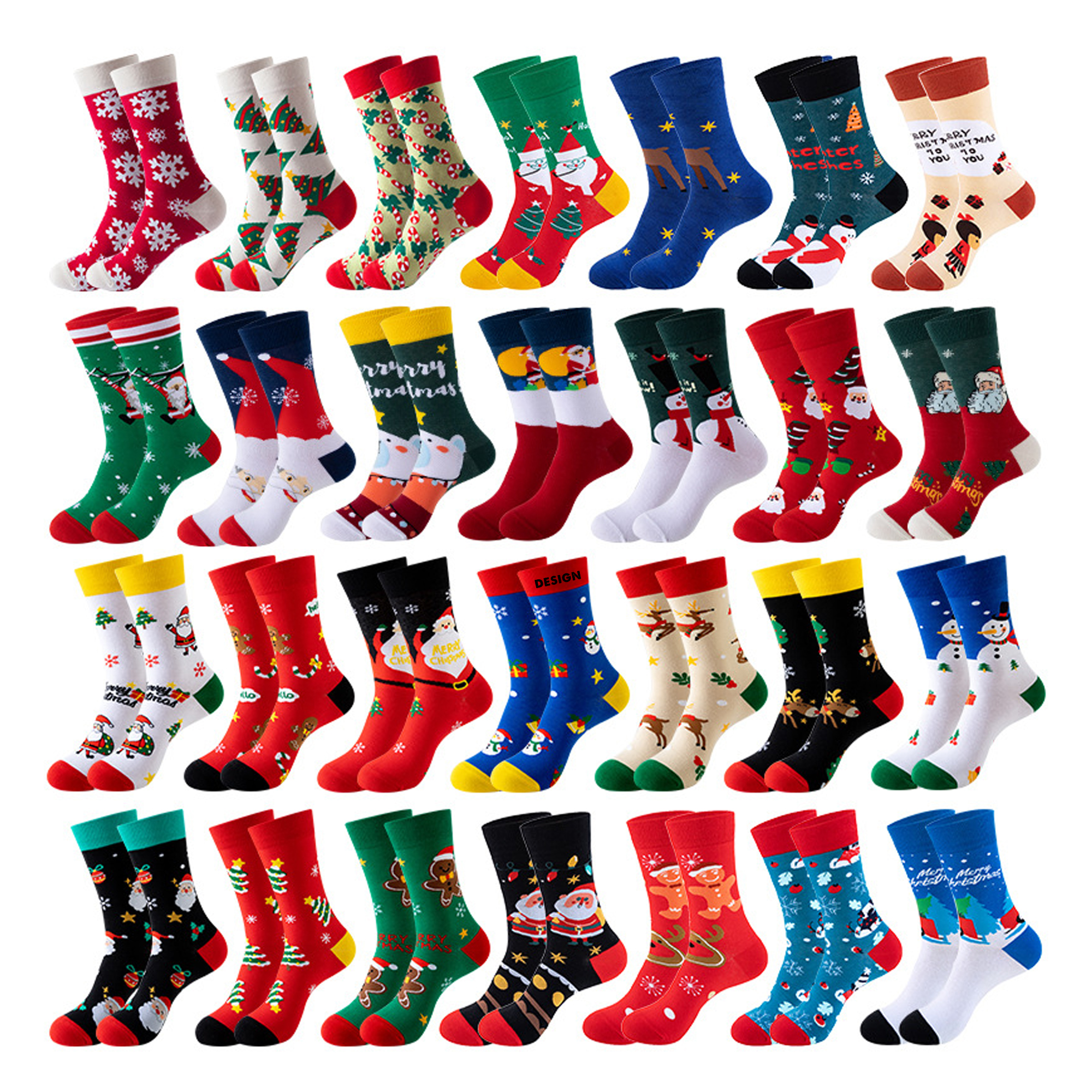 Christmas Socks 2