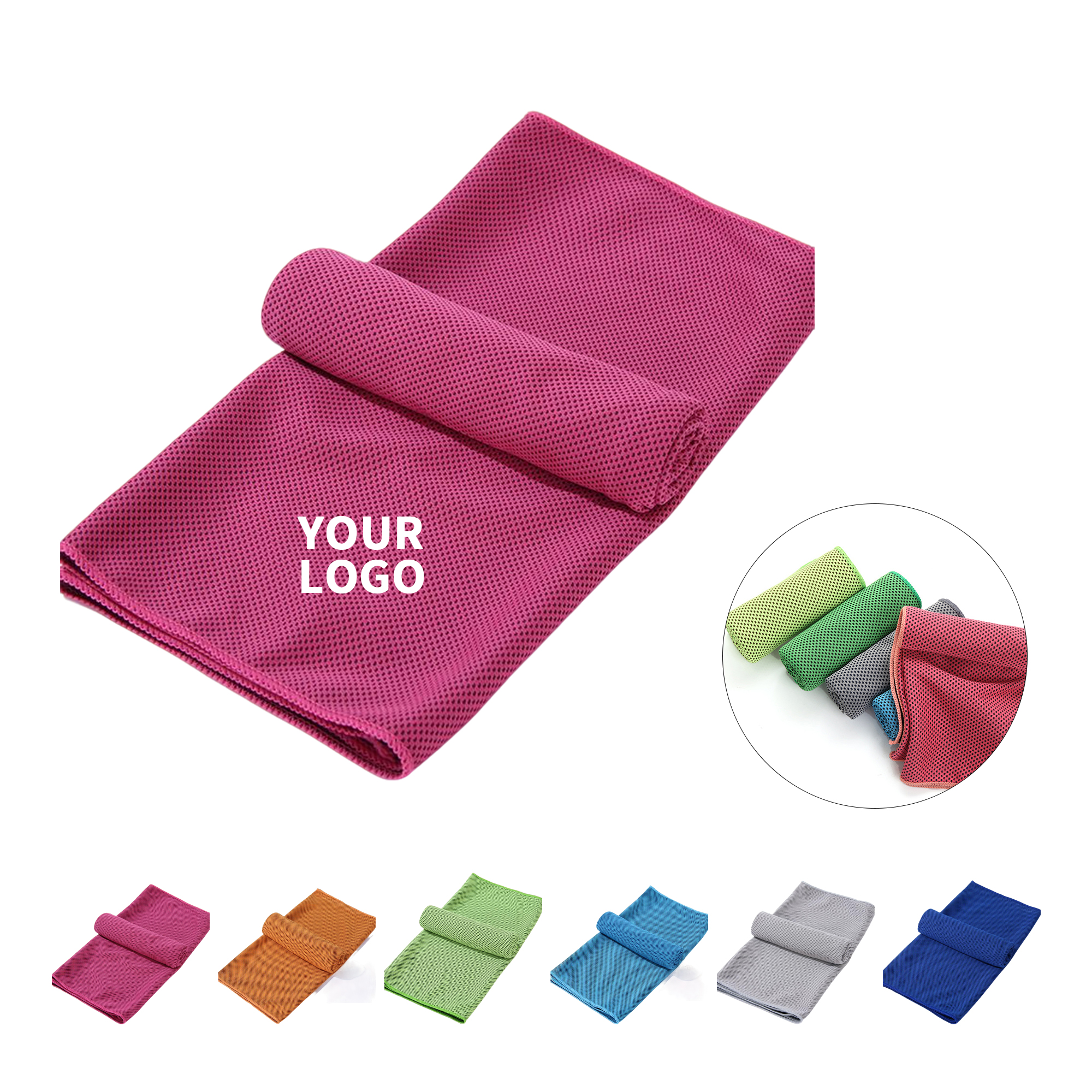 Summer Dry Cooling Towel 4