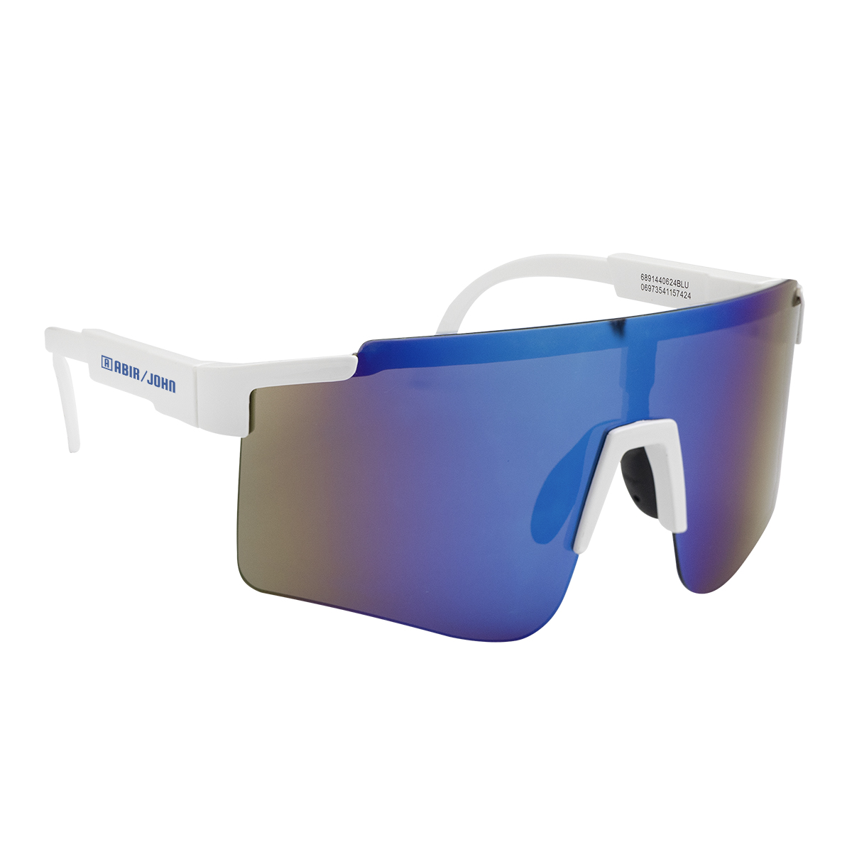 Jagger Recycled Frame Sunglasses 4