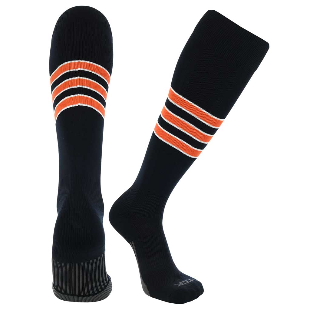 Dugout Over the Calf Baseball Socks Pattern D 20