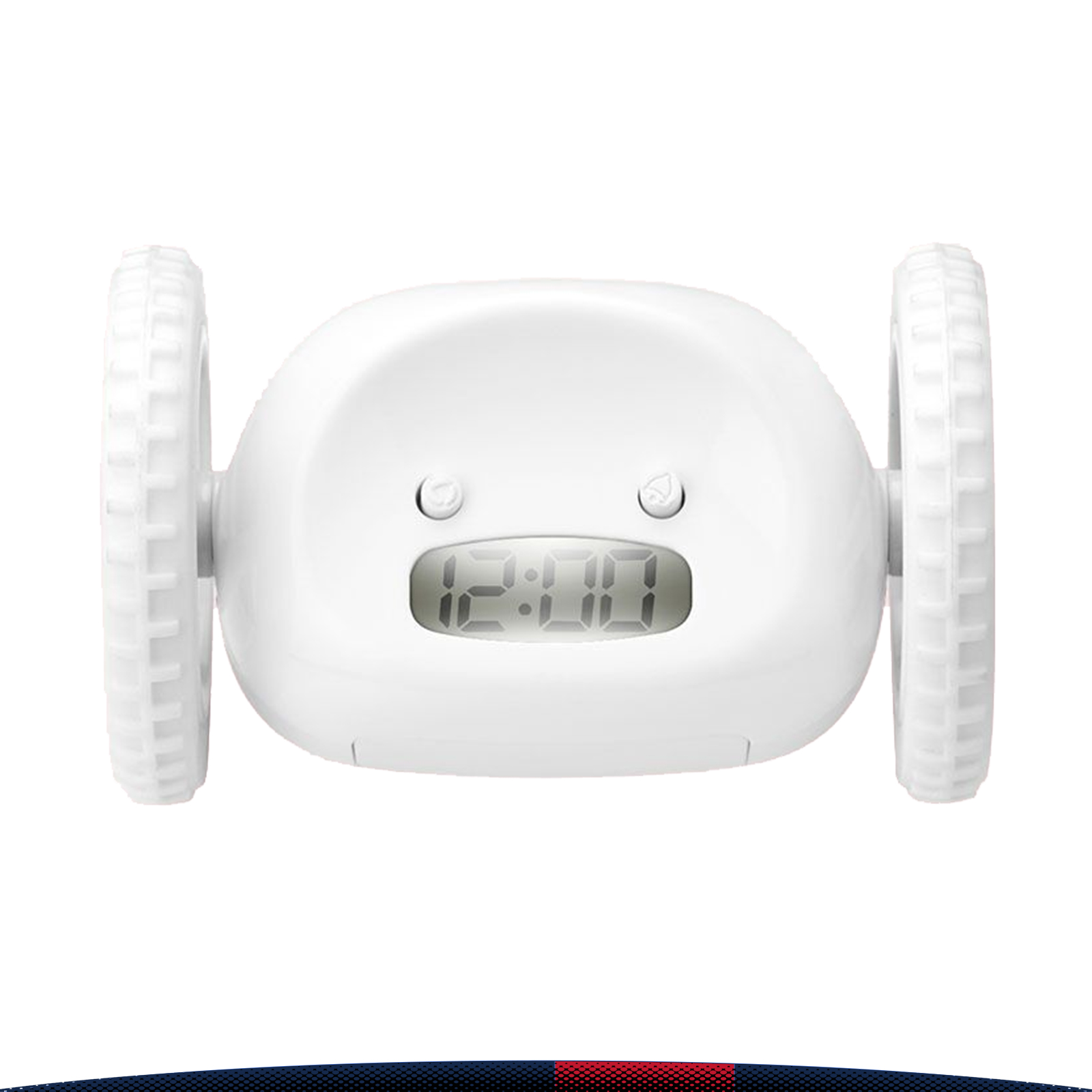 Running Alarm Clock 7