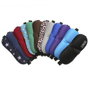 Stereoscopic Eye Mask 4