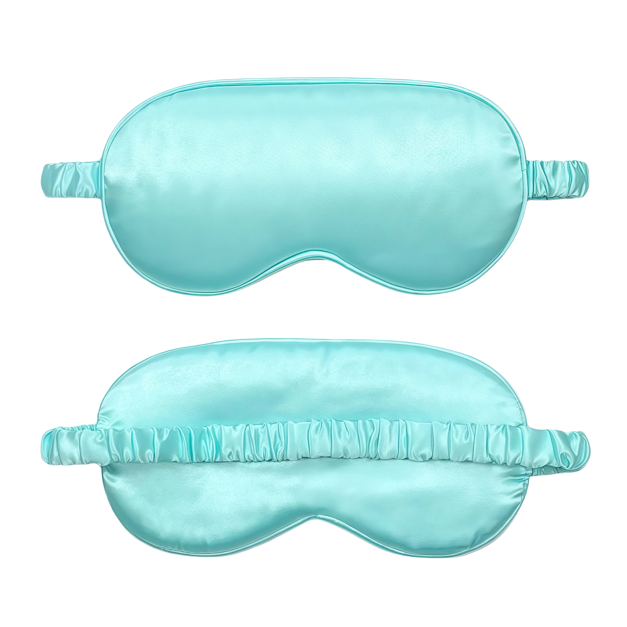 New Double Sided Satin Sleep Mask for Travel 18