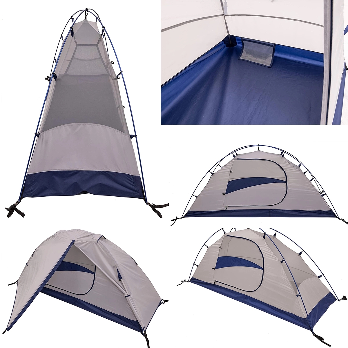 1-Person Tent 3