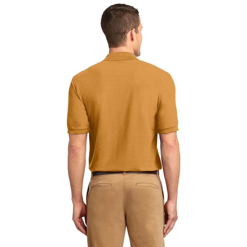 Port Authority Extended Size Silk Touch Polo 54