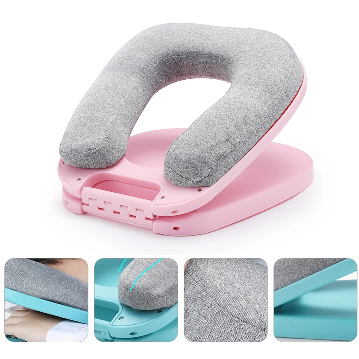Desk Sleeping Pillow Travel Nap 4