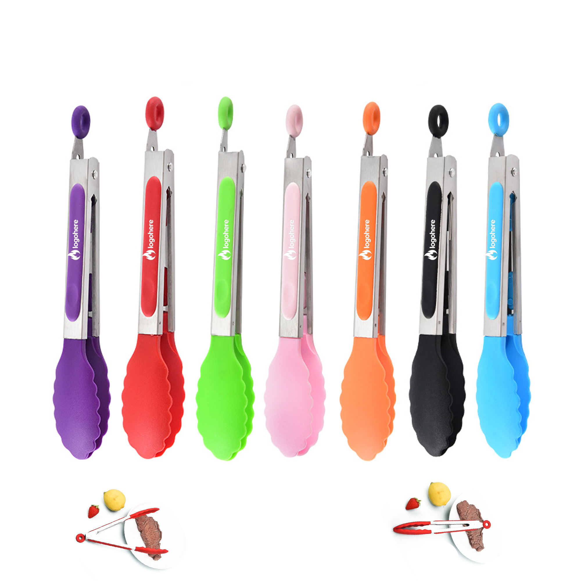 Cooking Tongs 2