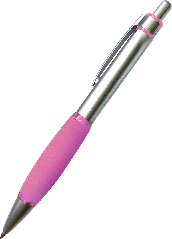Slim & Elegant Fashionable Ballpoint Pens With Comfort Grip 8