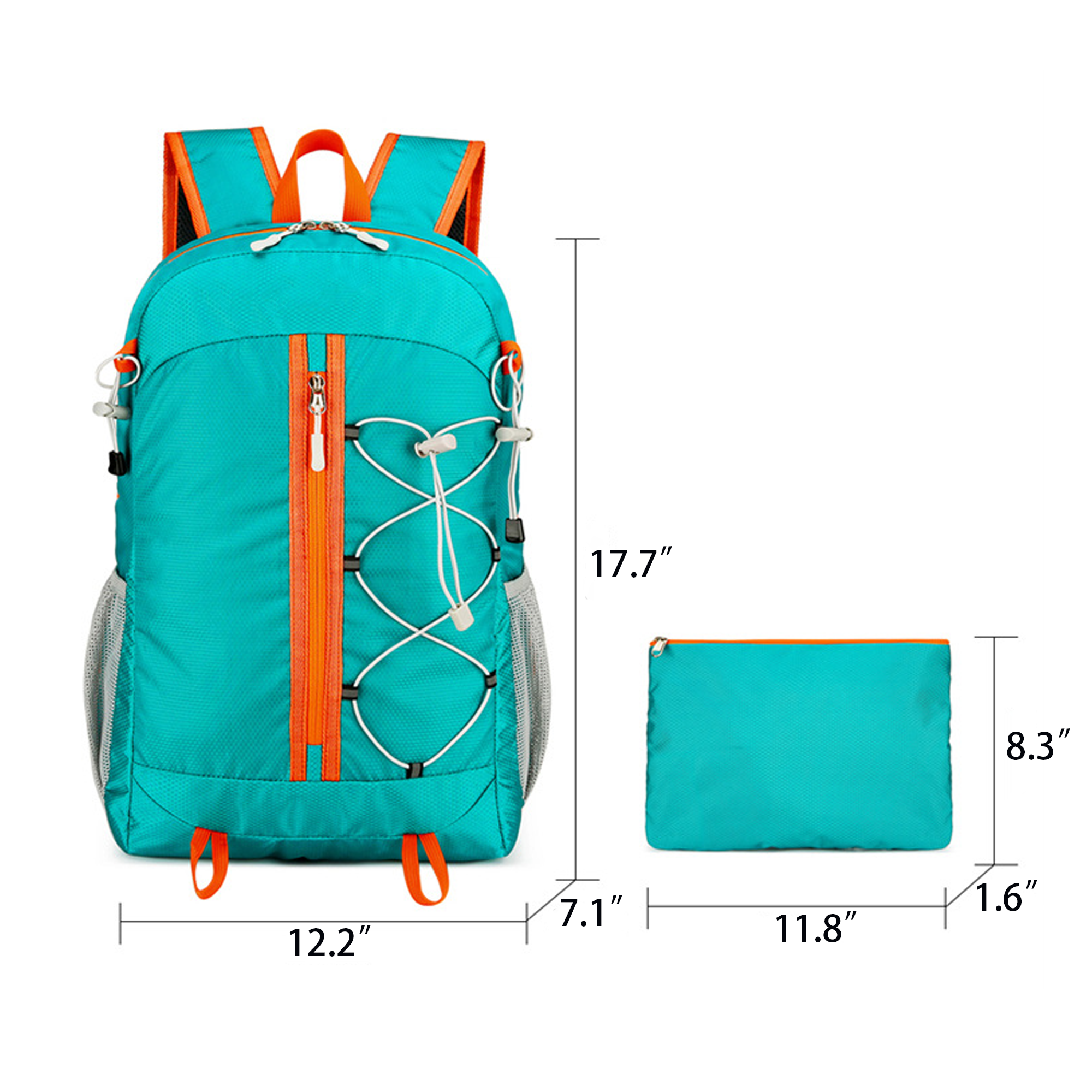 Waterproof Foldable Travel Bag 5
