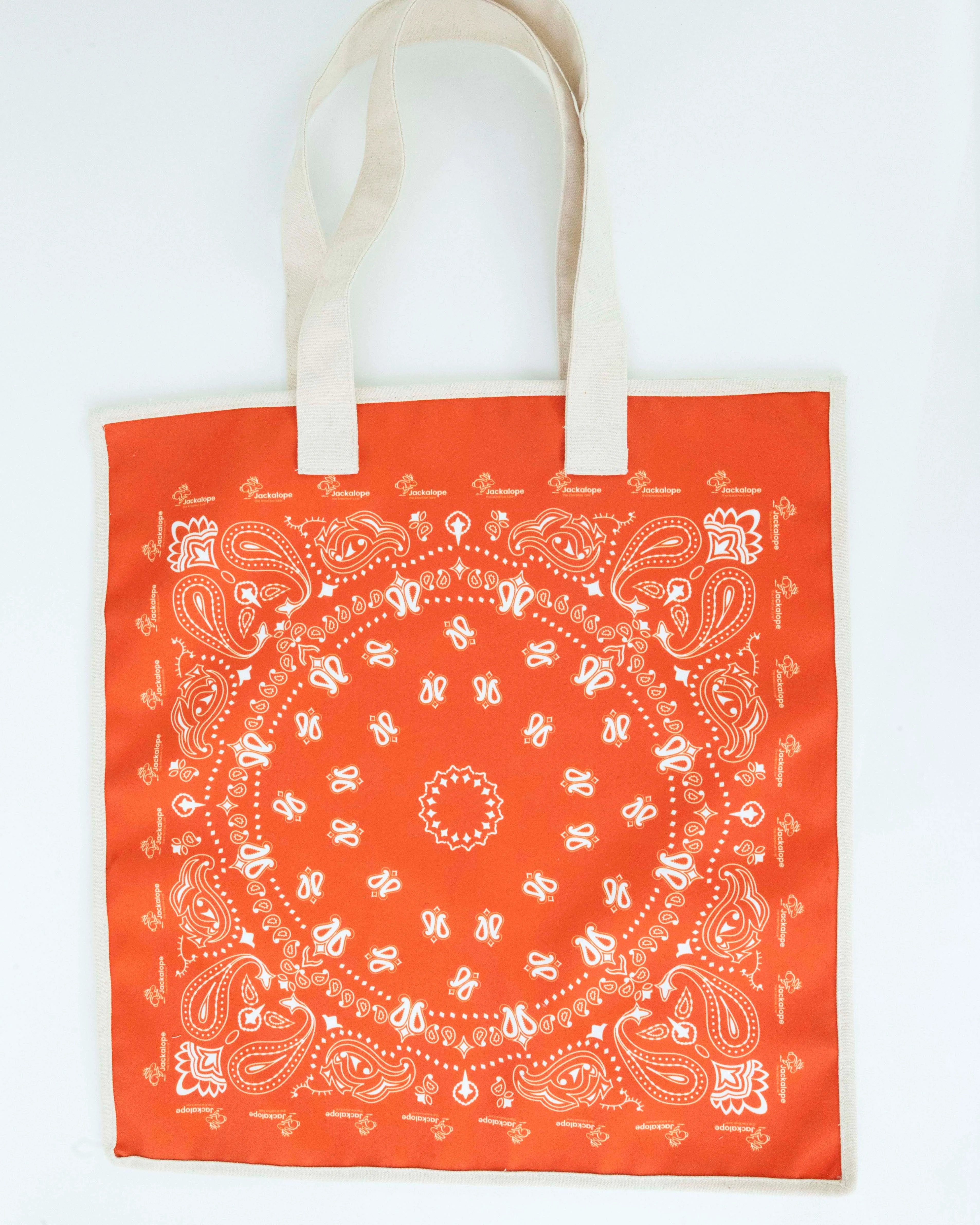 Bandana Tote 4