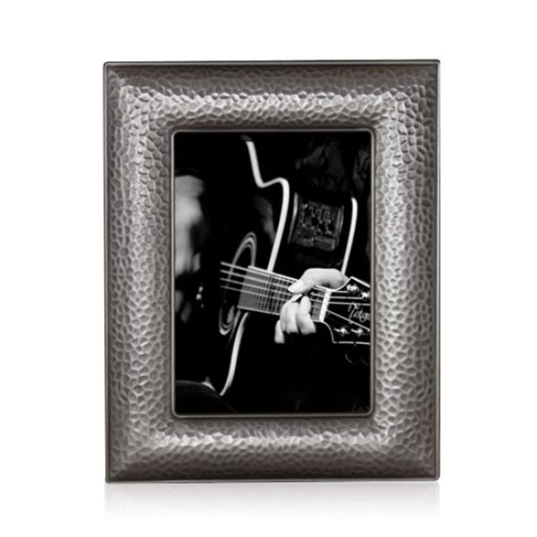 Zen Picture Frame - Pewter 2