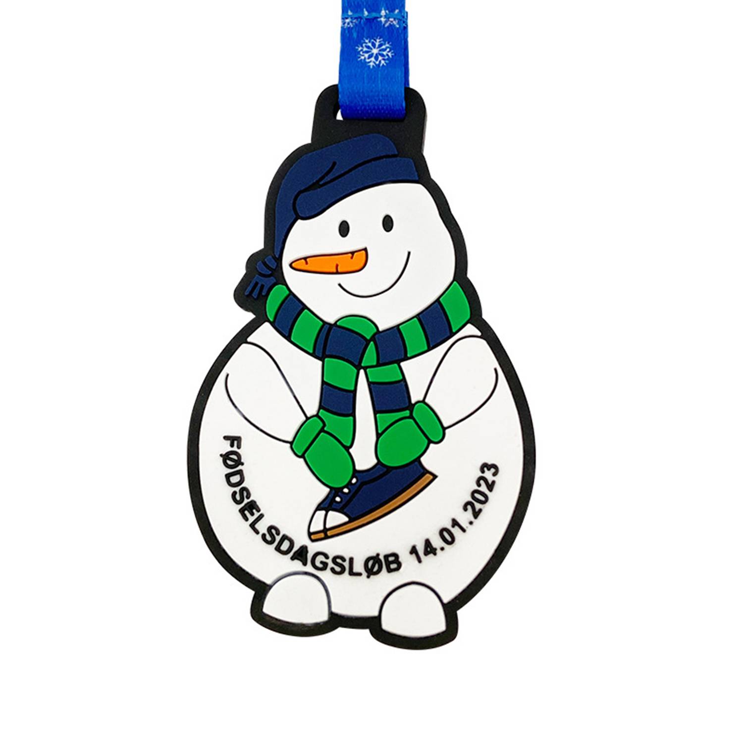 Custom PVC Medals and Medallions 3