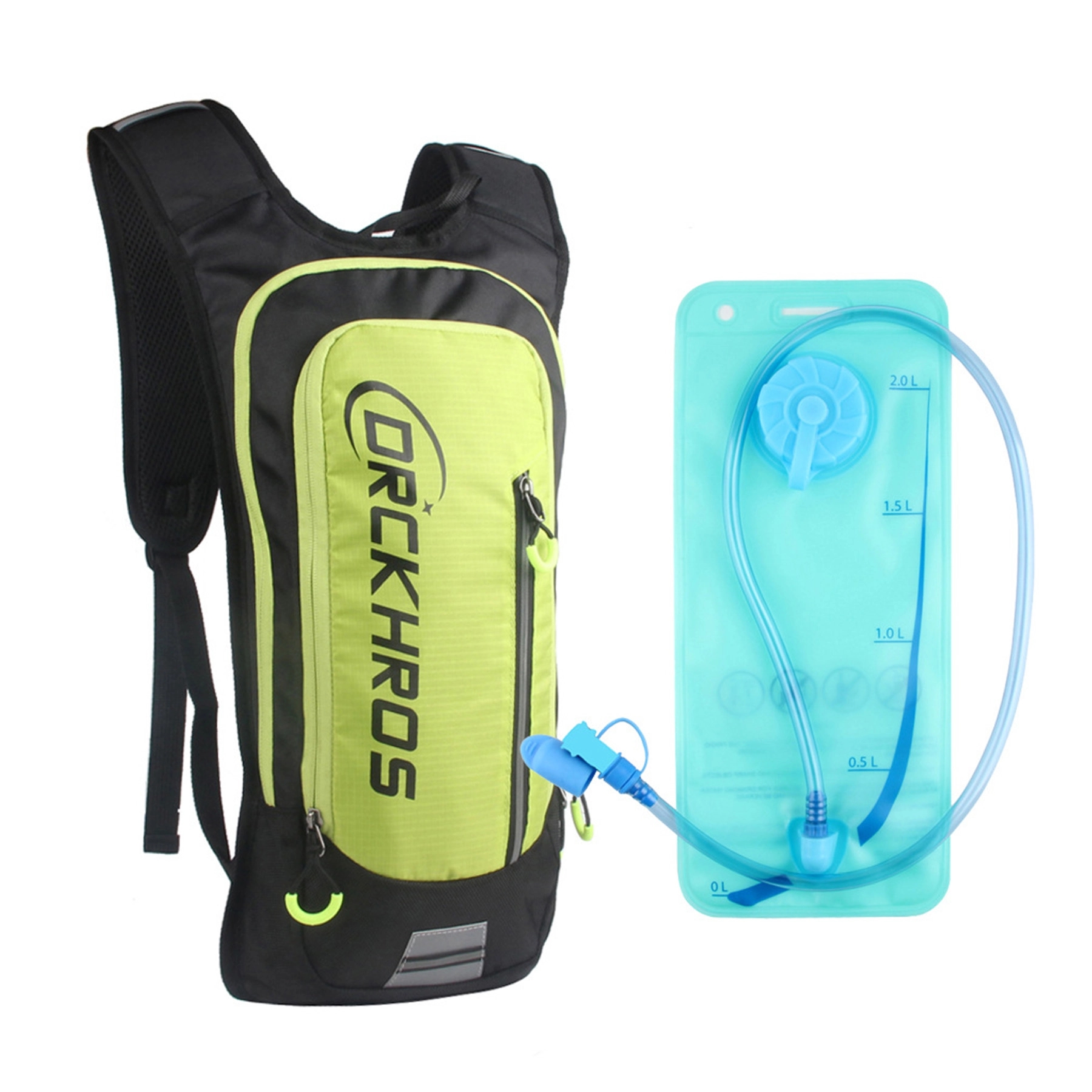 2L Water Bladder Hydration Pack Backpack 4