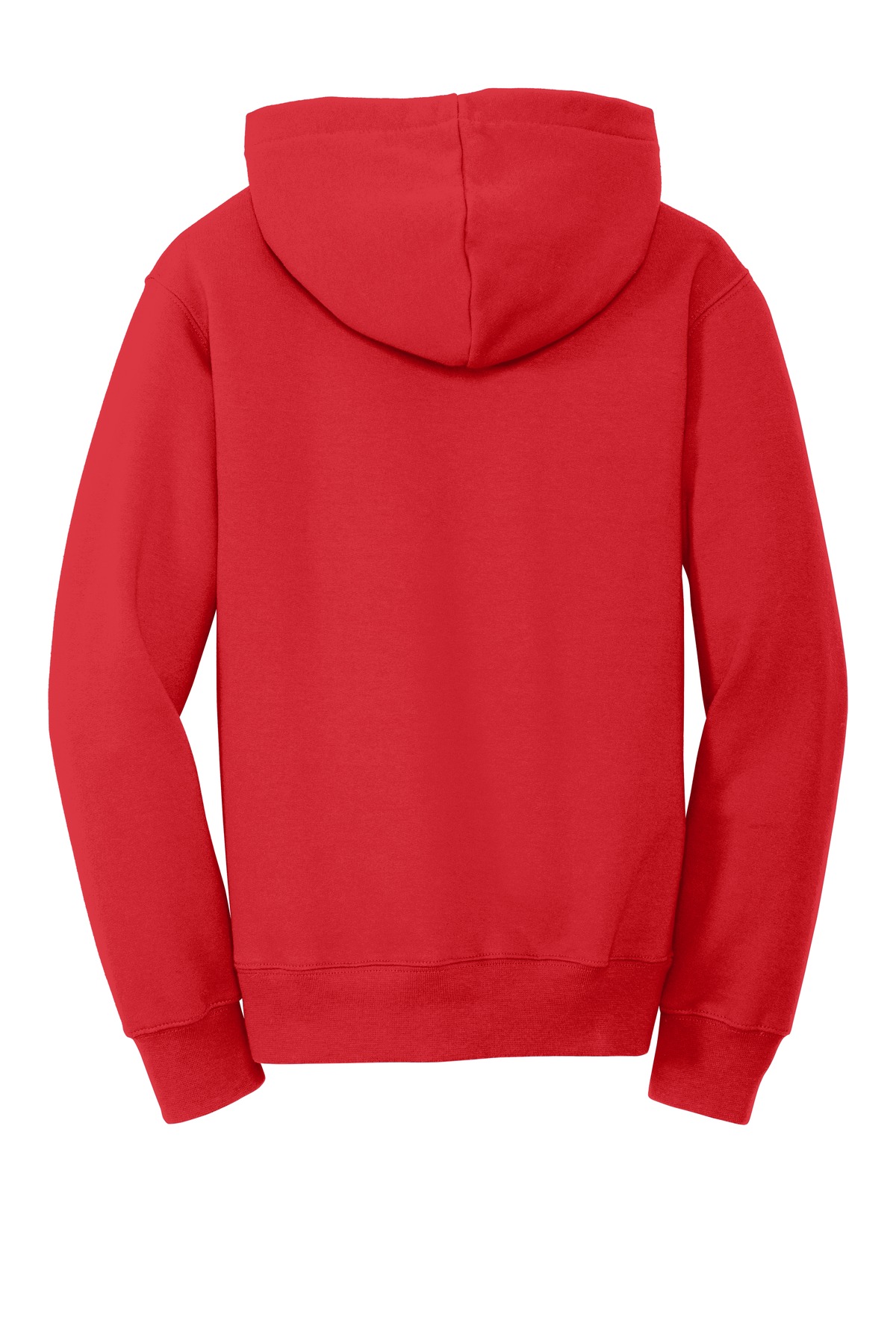 Port & Company® Youth Fan Favorite Fleece Pullover Hooded Sweatshirt 22
