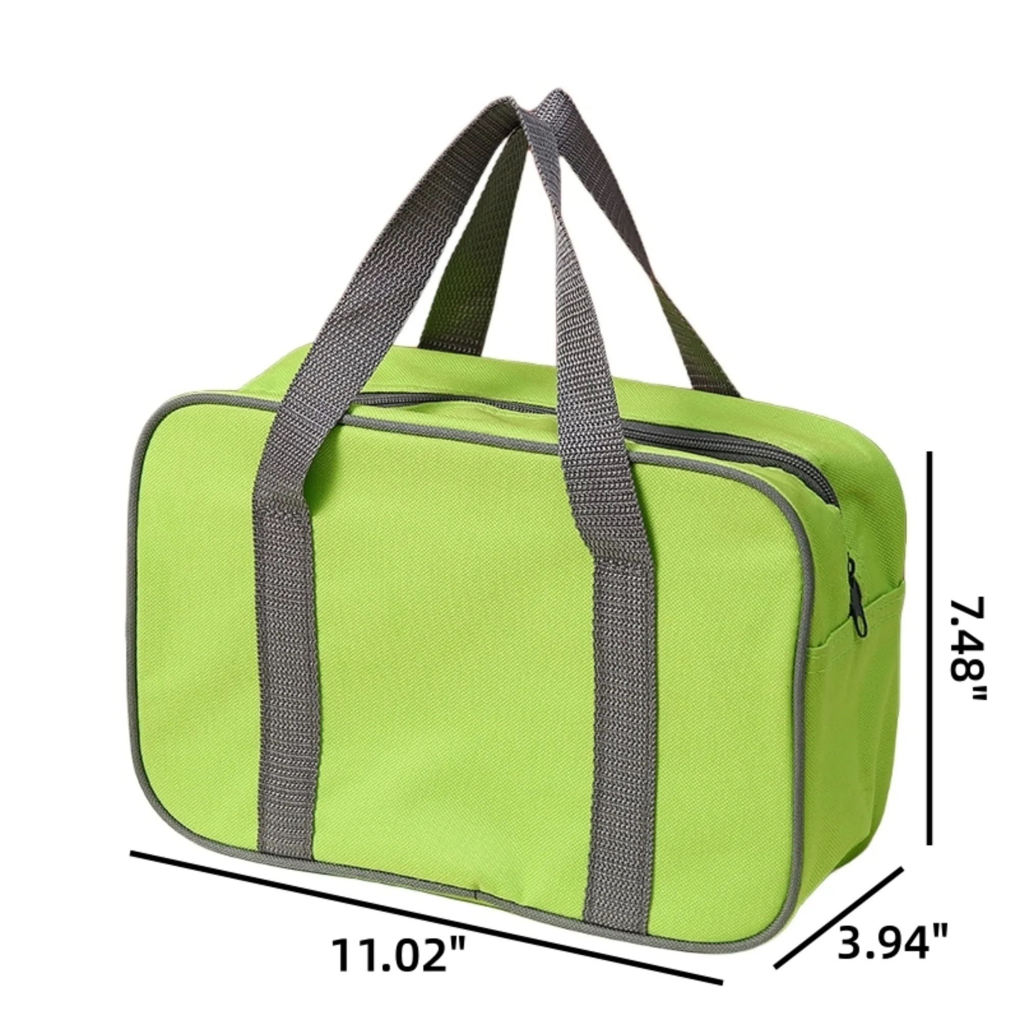 Outdoor Insulated Oxford Picnic Bag 3