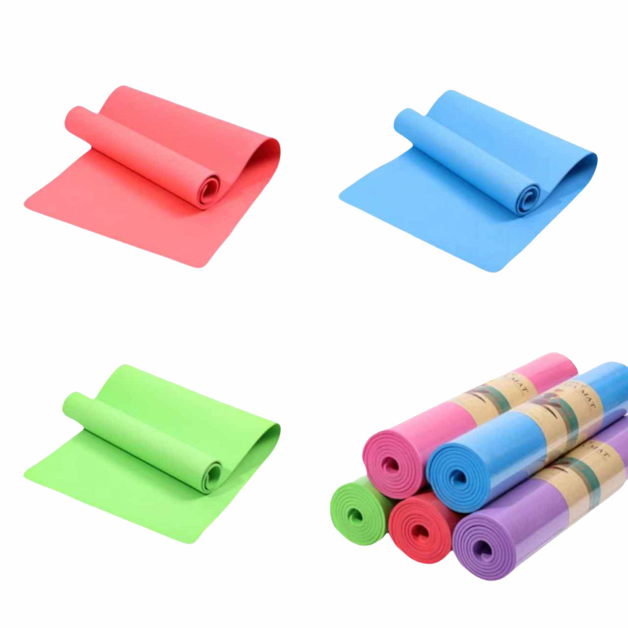 Super Thick Yoga Mat 3