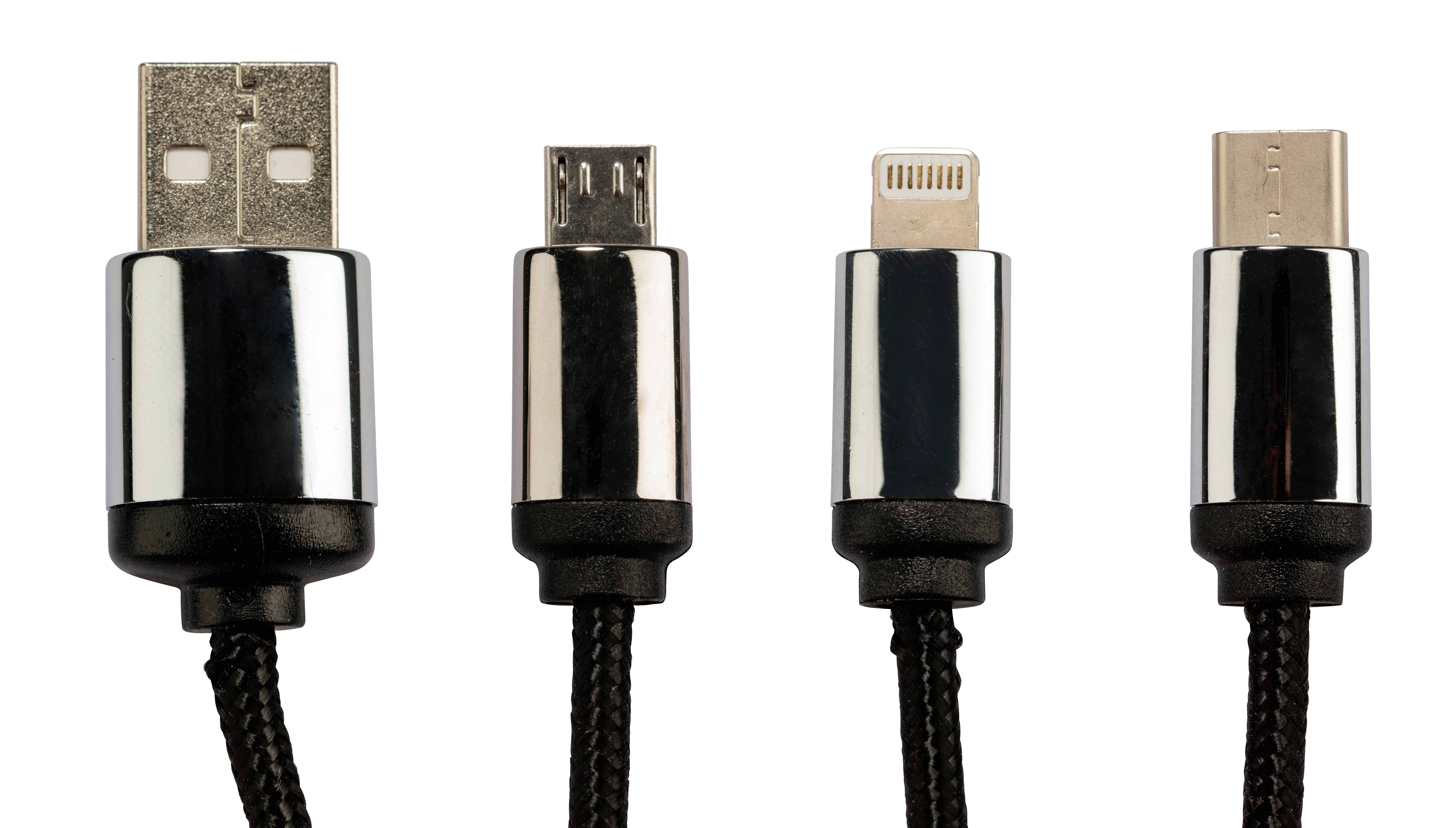 SCX Innovative Design™ Custom Eco Quatro Light Cable 25