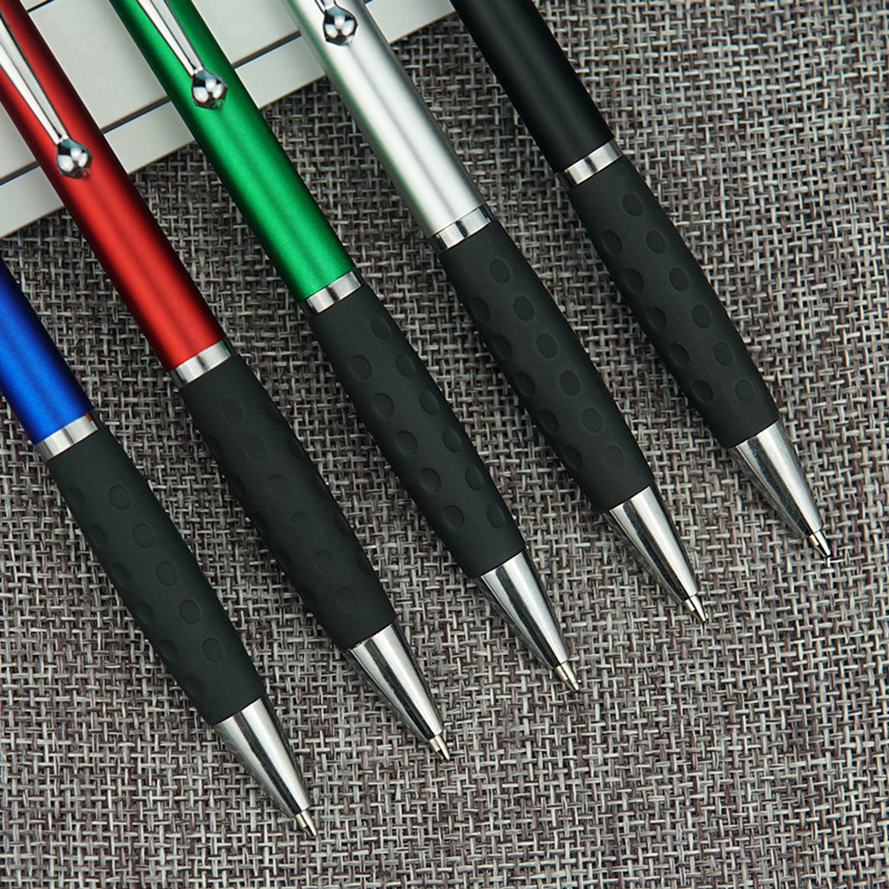 Stylus Grip Ballpoint Pen 5