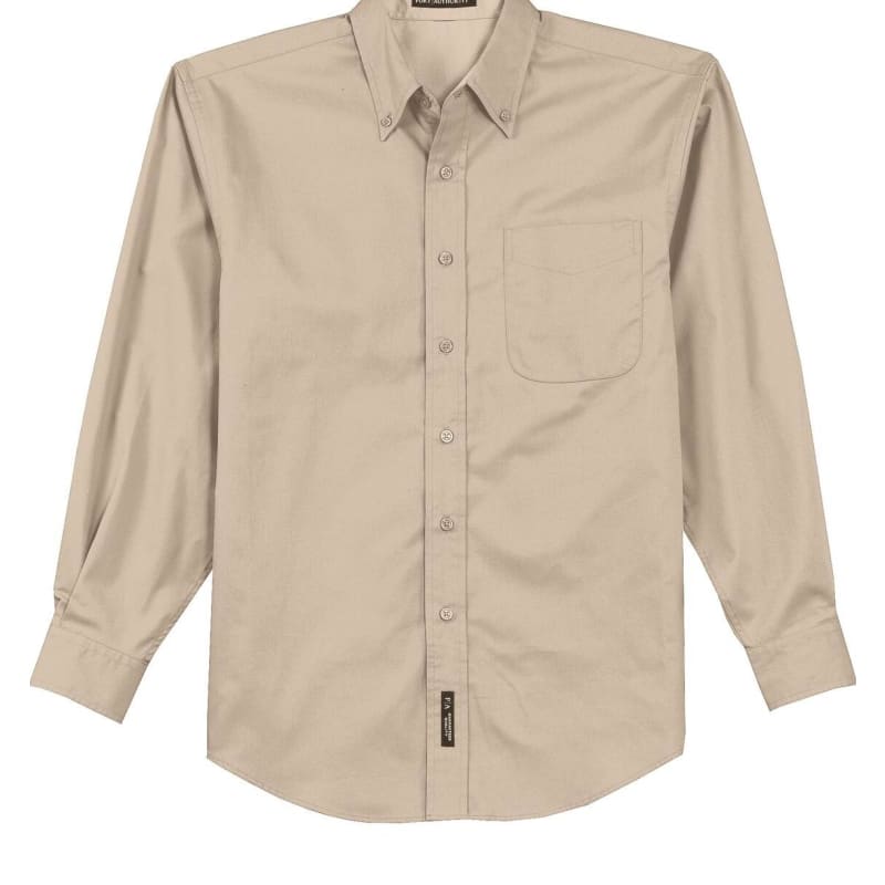 Port Authority Long Sleeve Easy Care Shirt 32