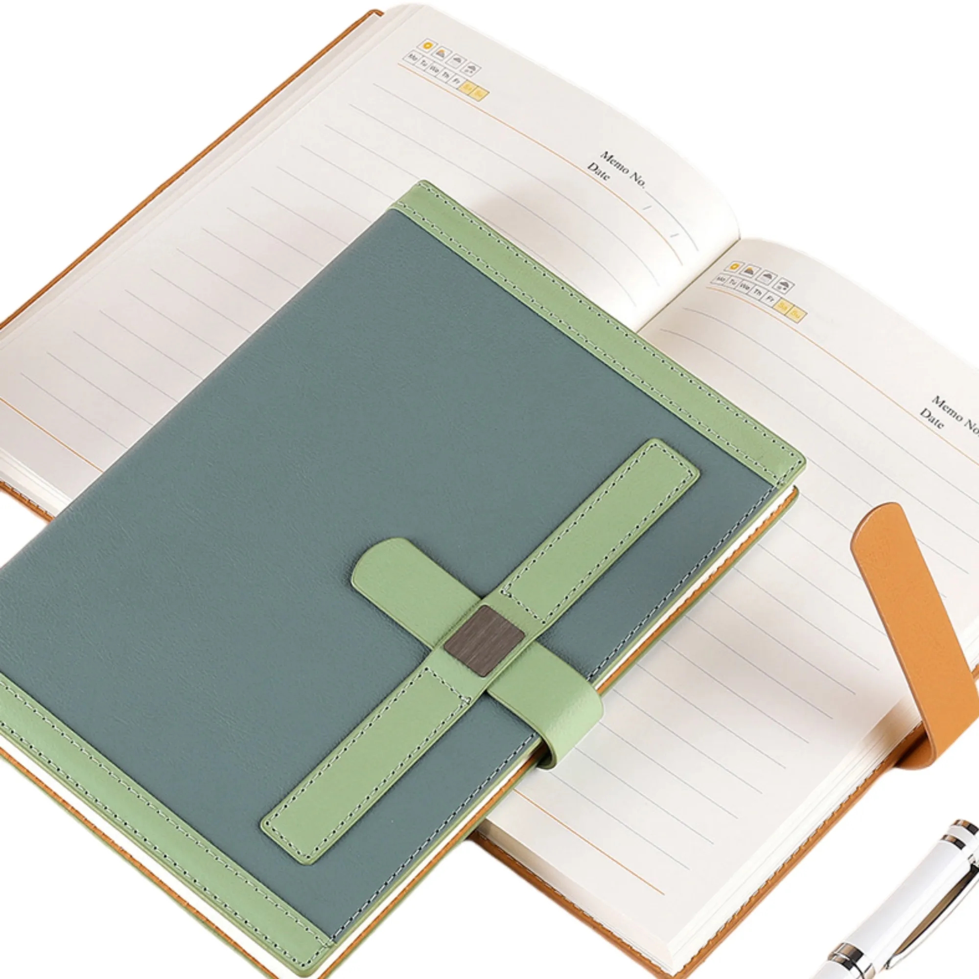 A5 Minimalist Notebook 1
