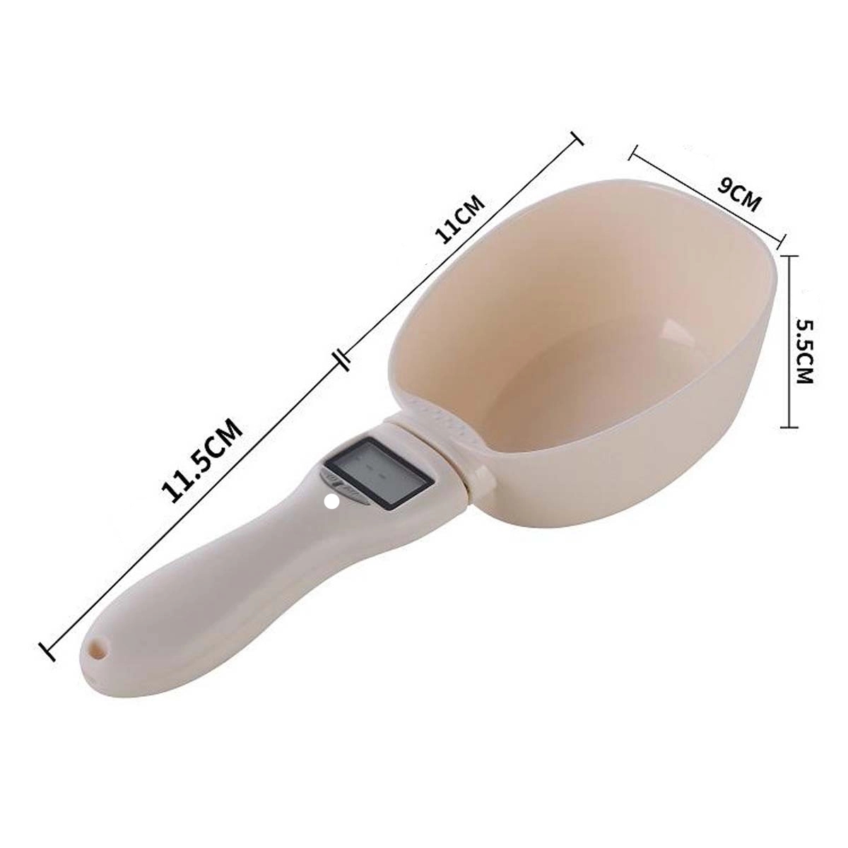 Digital Measuring Spoon With Scale 4
