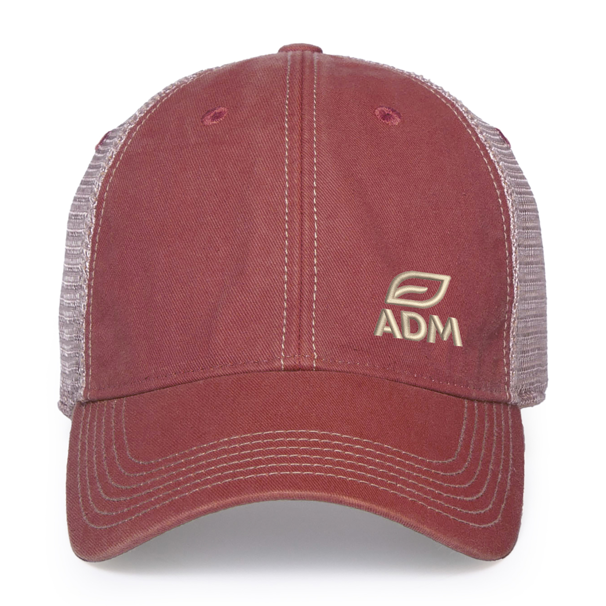 Merrimack Hat Co.® Austin Vintage Trucker 124