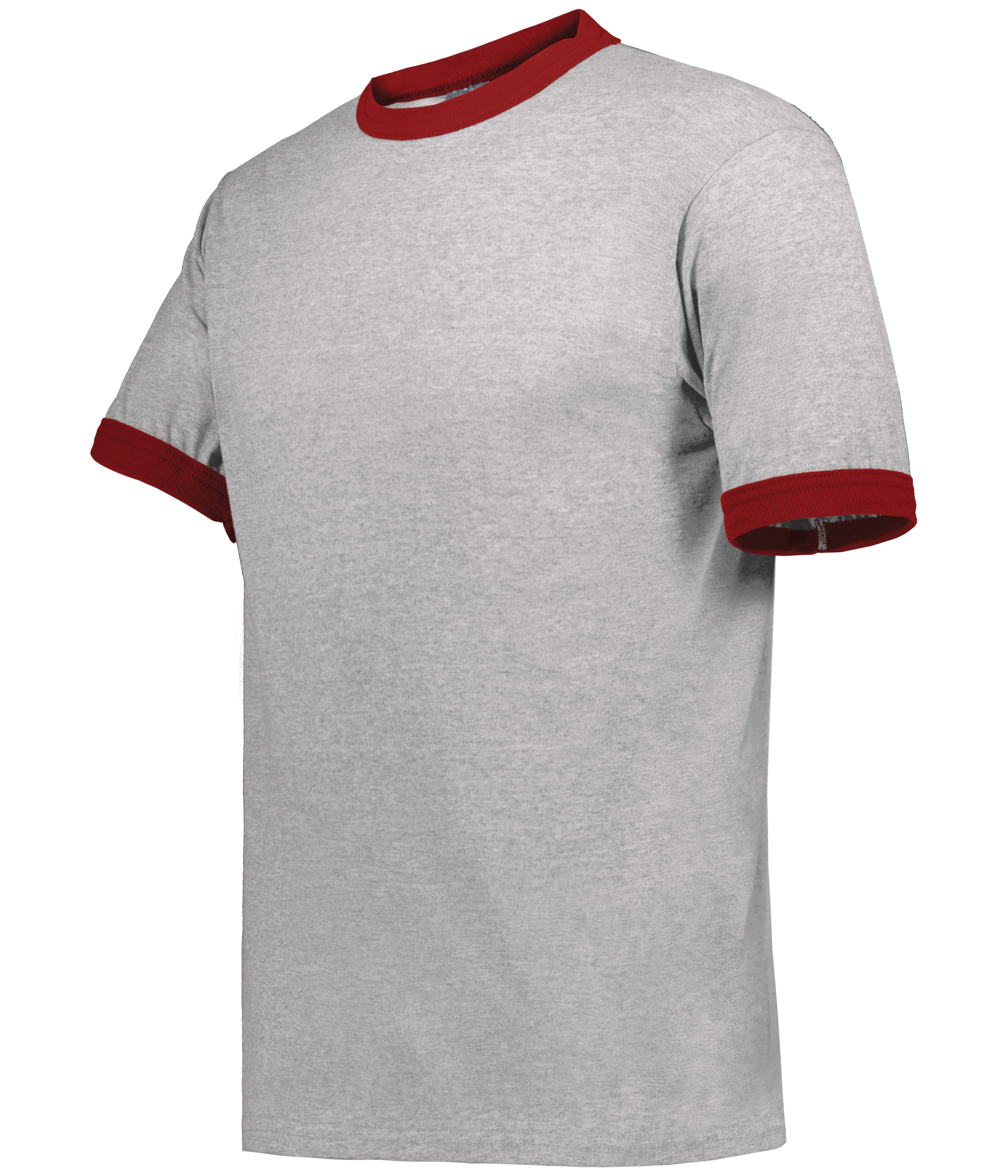Ringer T-Shirt, custom t-shirt with logo imprint 24