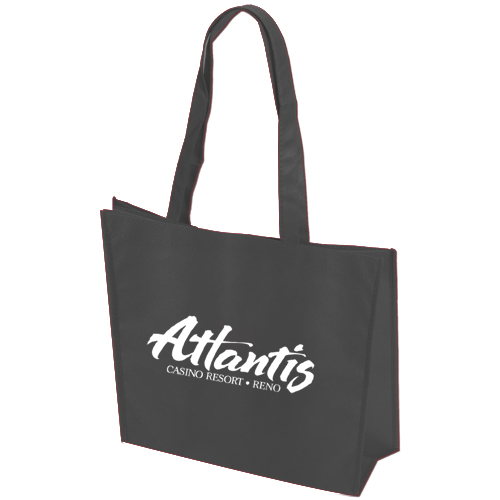 Non Woven Textured Tote Bag 2