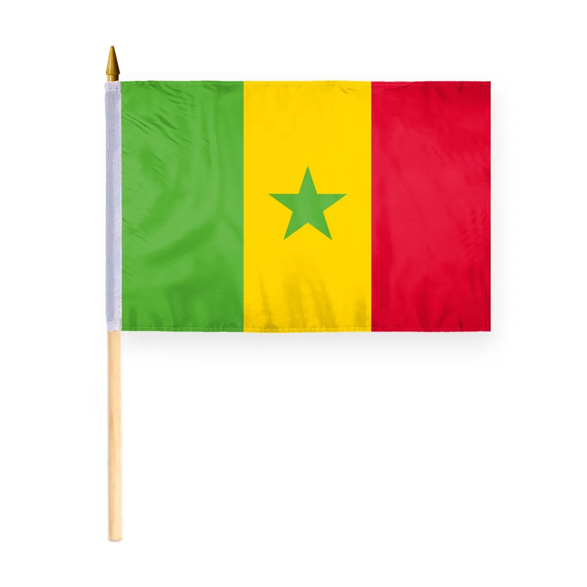 World Flag - Senegal 9