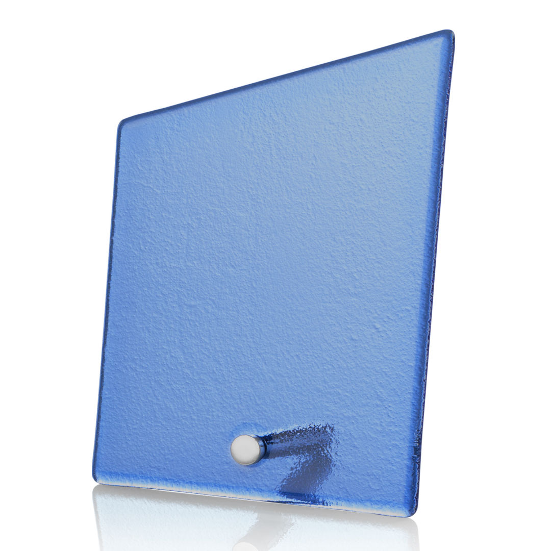 Atchison Blue Slant VividPrint™ Award - Silver 13
