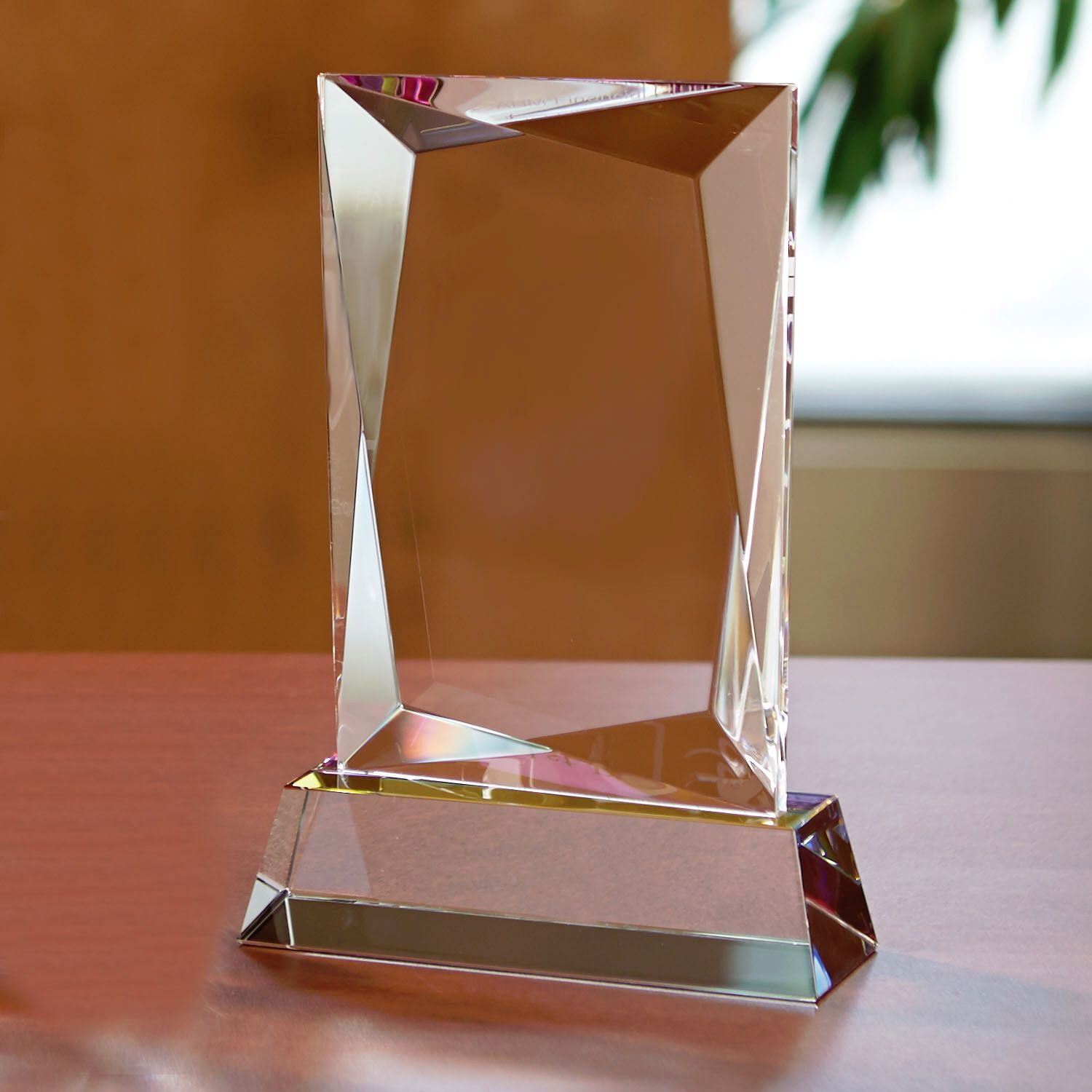 Achievement Dichroic- Large Award 1