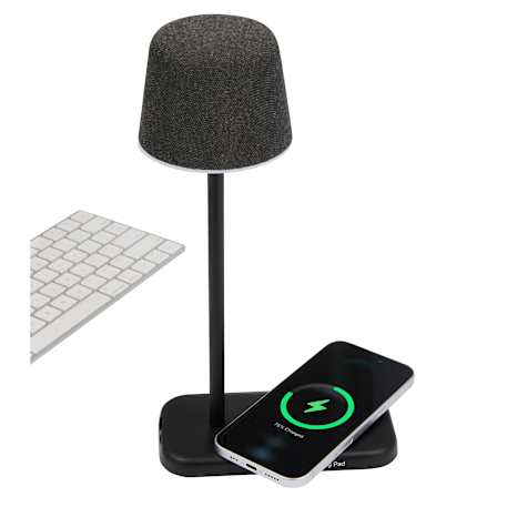 Sound Shine Desktop Lamp and Bluetooth Speaker 92