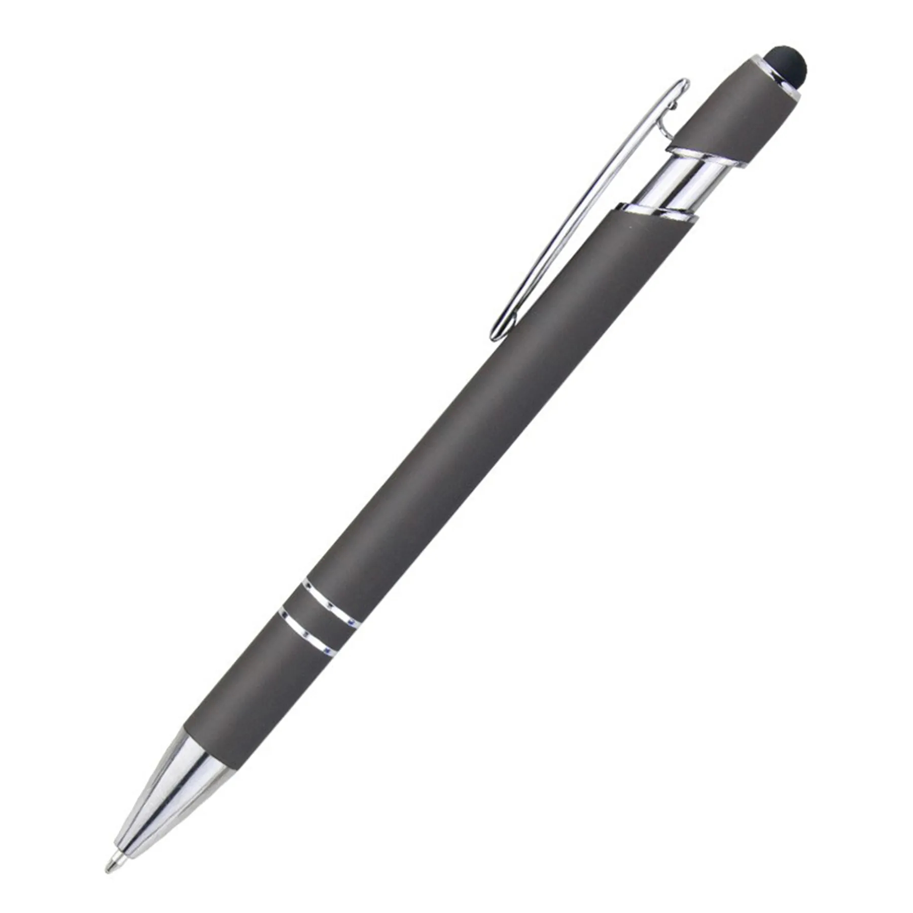 2 IN 1 Metal Touch Stylus Pen 4