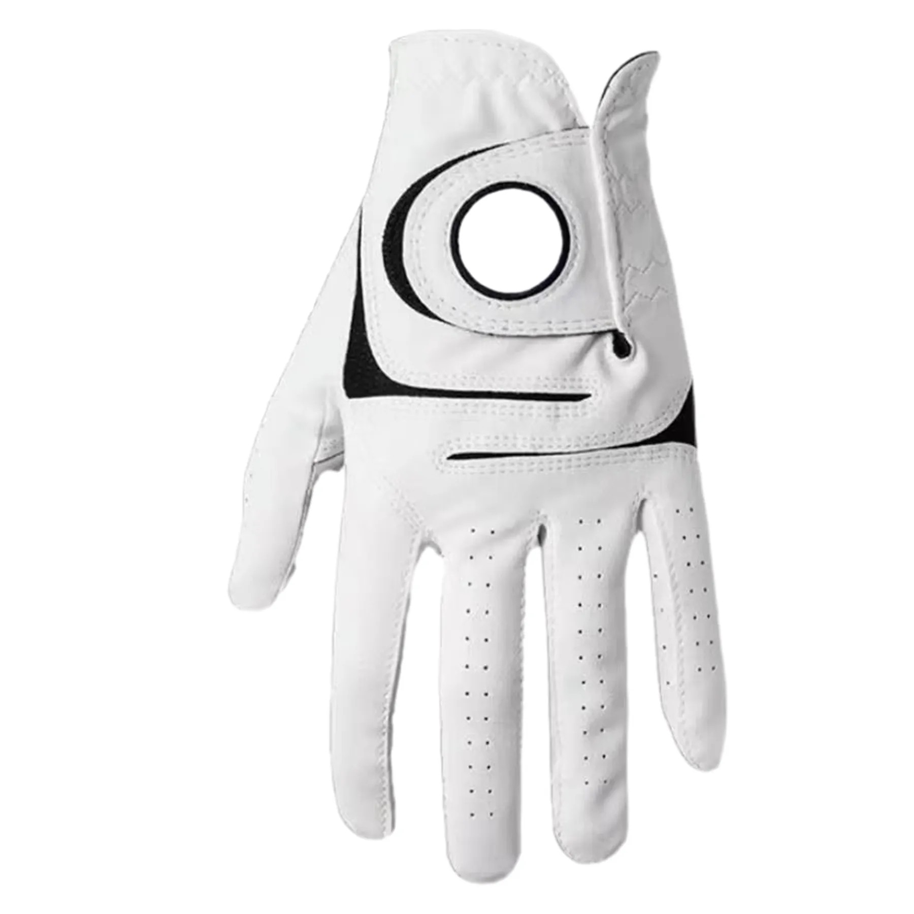 Leather Golf Gloves Mens 2