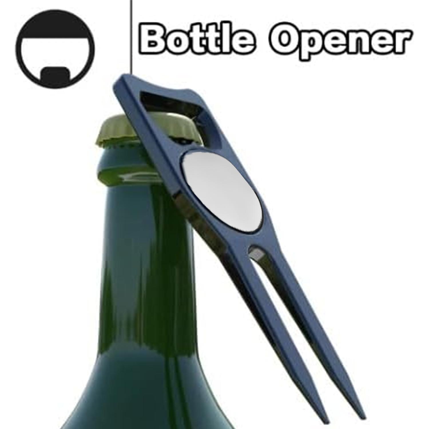Golf Divot Tool Ball Marker 4