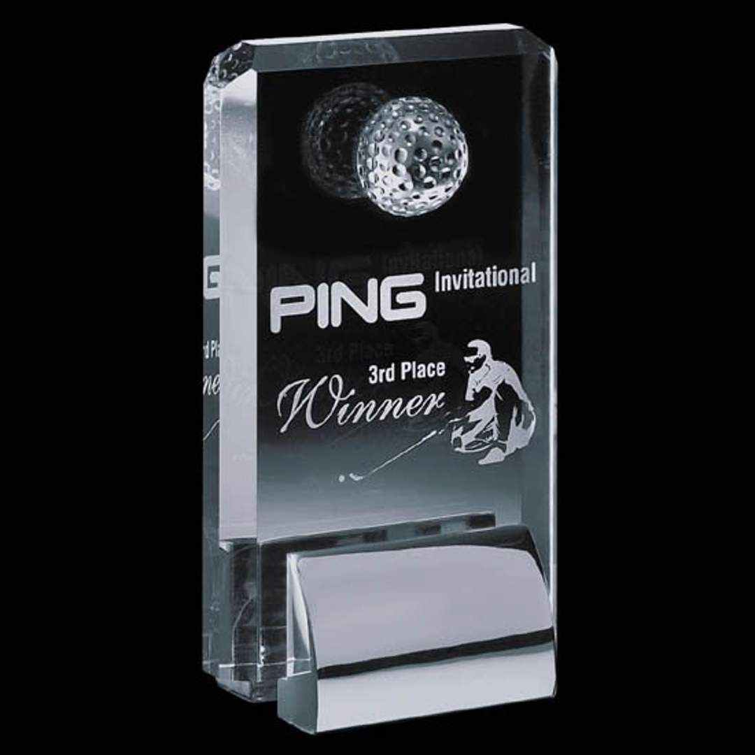 Cavalier Golf Award 3
