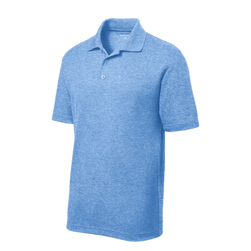 Sport-Tek PosiCharge RacerMesh Polo. 72