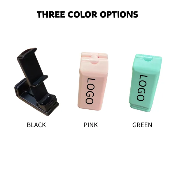 Telescoping Plastic Phone Stand 5