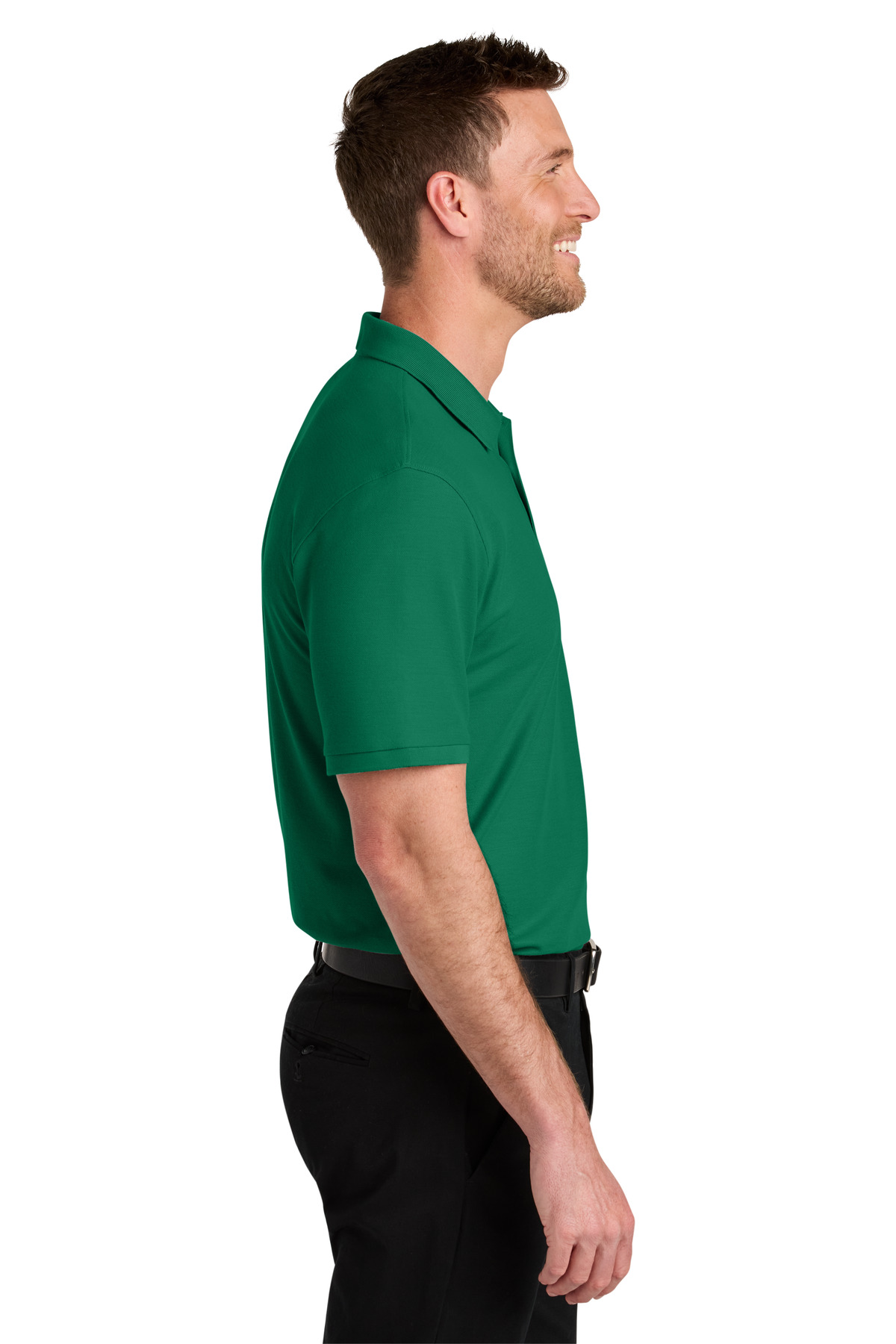 Port Authority Wearever Signature Pique Polo K200 8