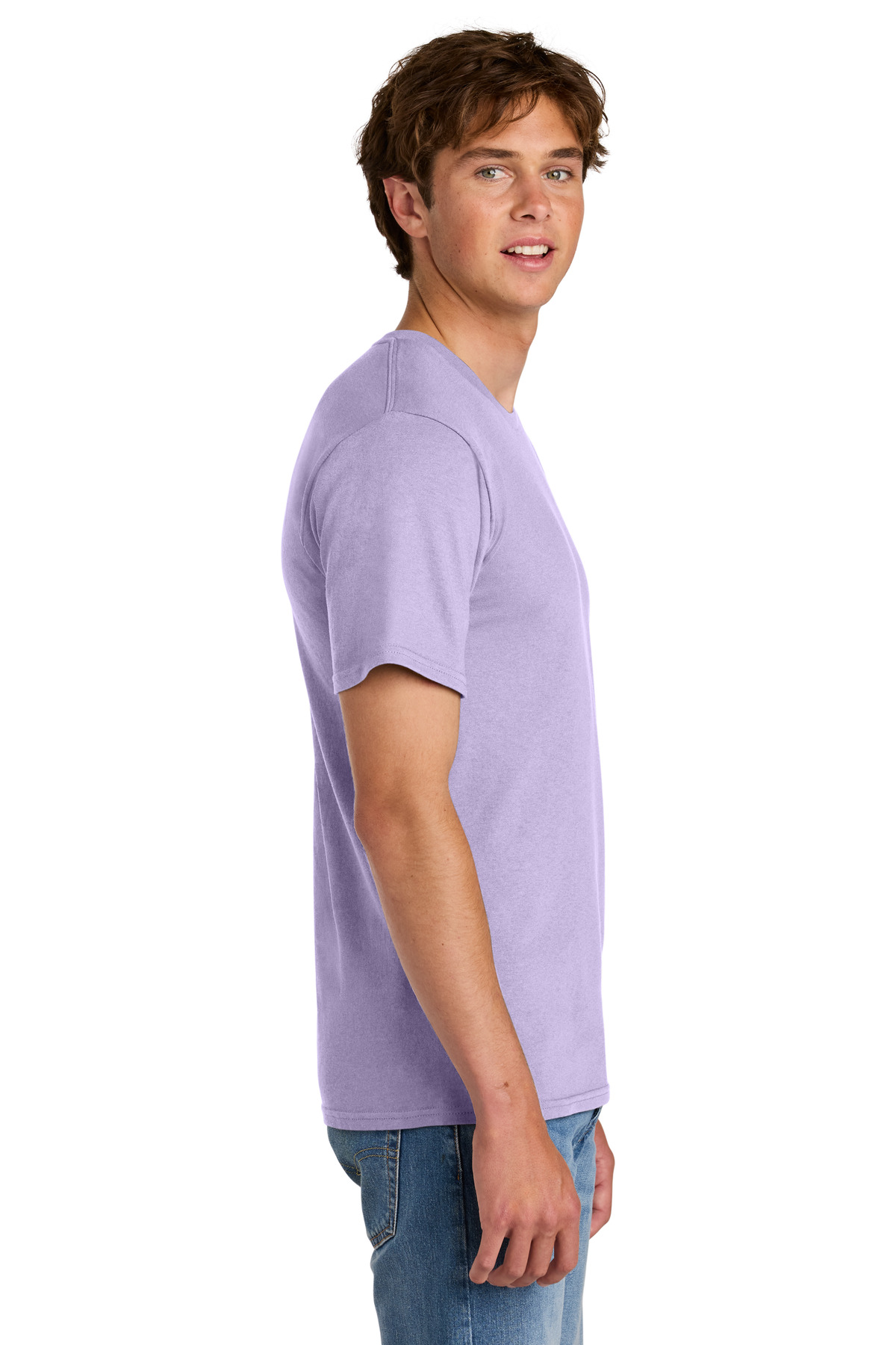 Port & Co Easy Cotton Tee PC43 109