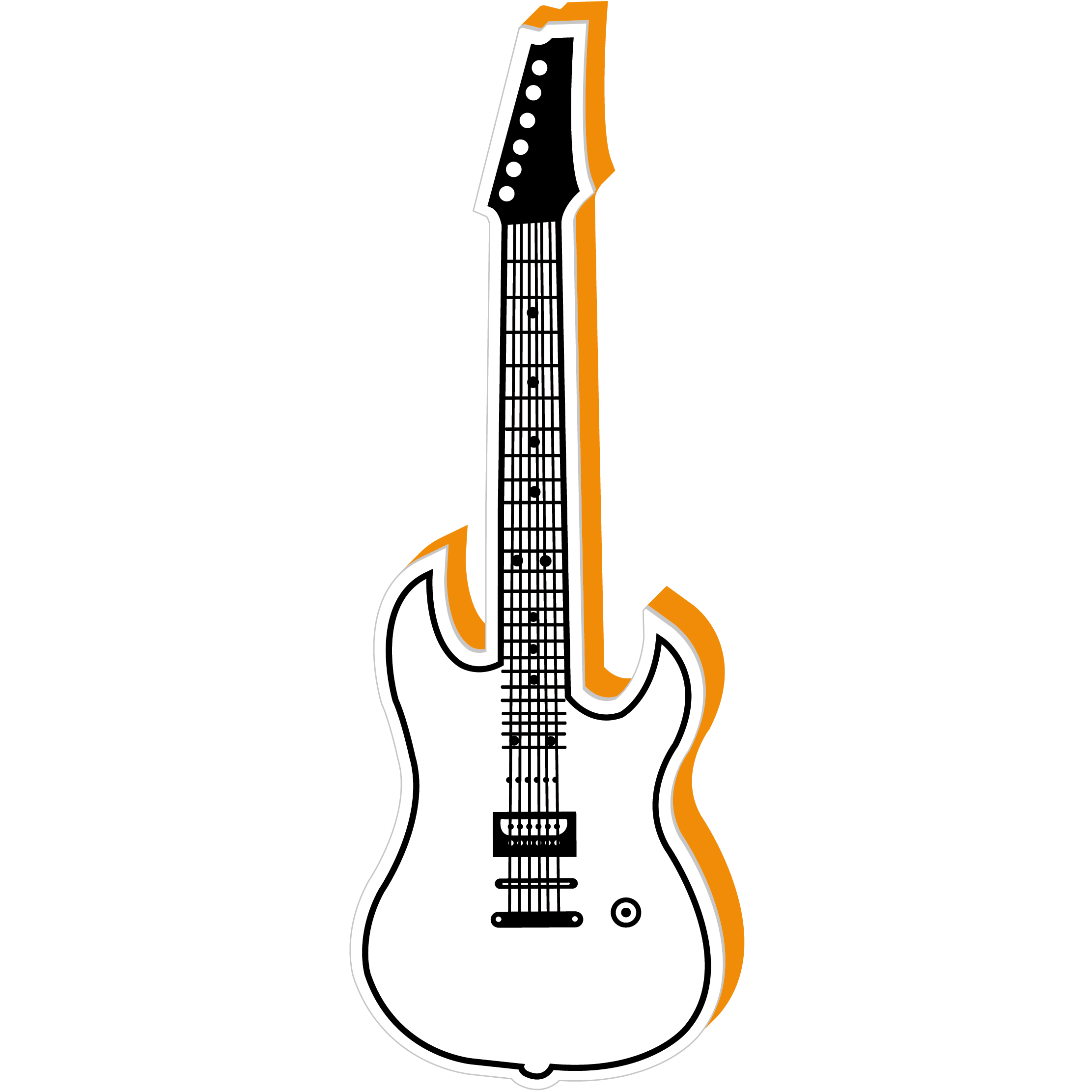 Signature Guitar 20" 10