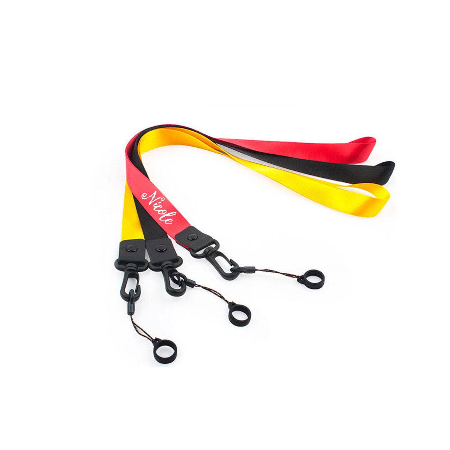 Customized Multifunction Lanyard 7