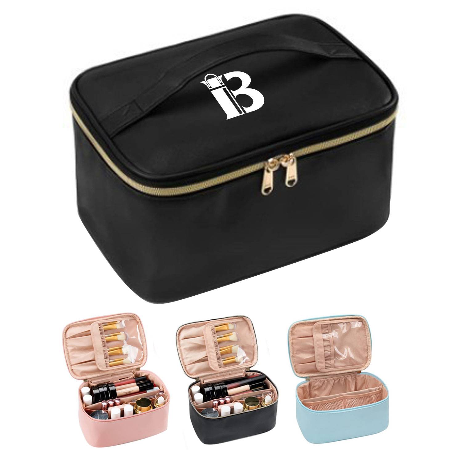 PU Makeup Bag 1