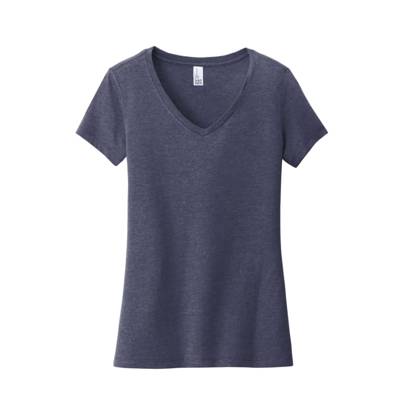 District Women's Very Important Tee V-Neck. 36