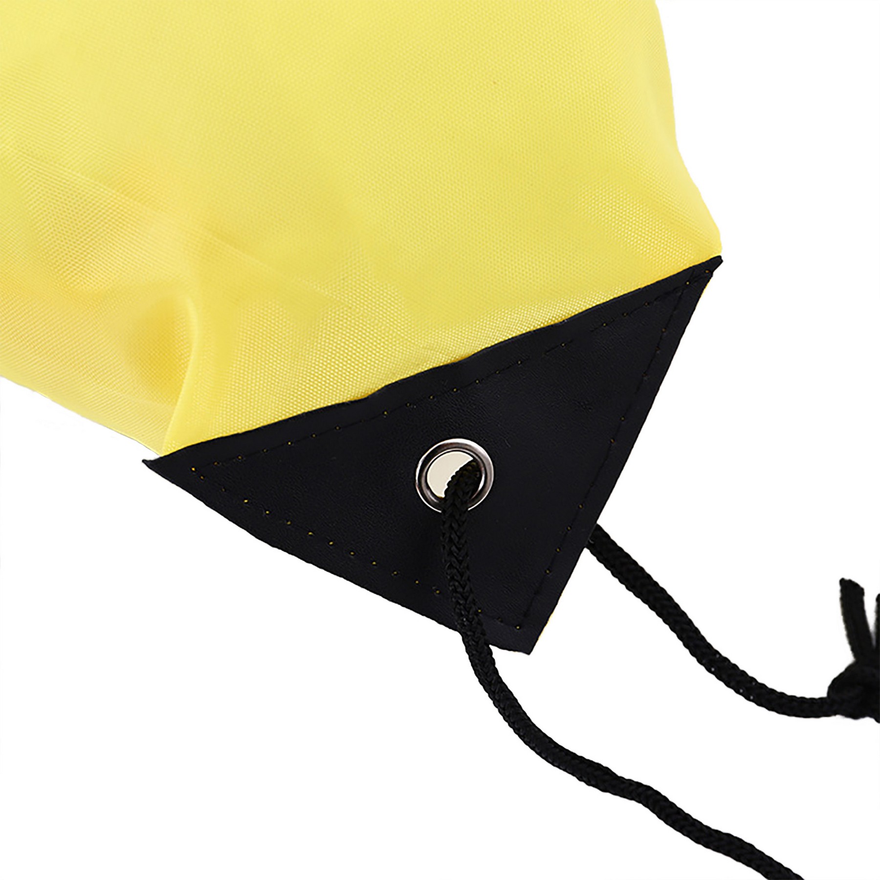 Sporty Canvas Drawstring Backpack 6