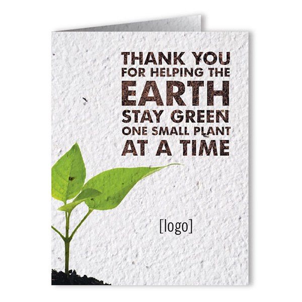 Seed Paper Folding Cards 8