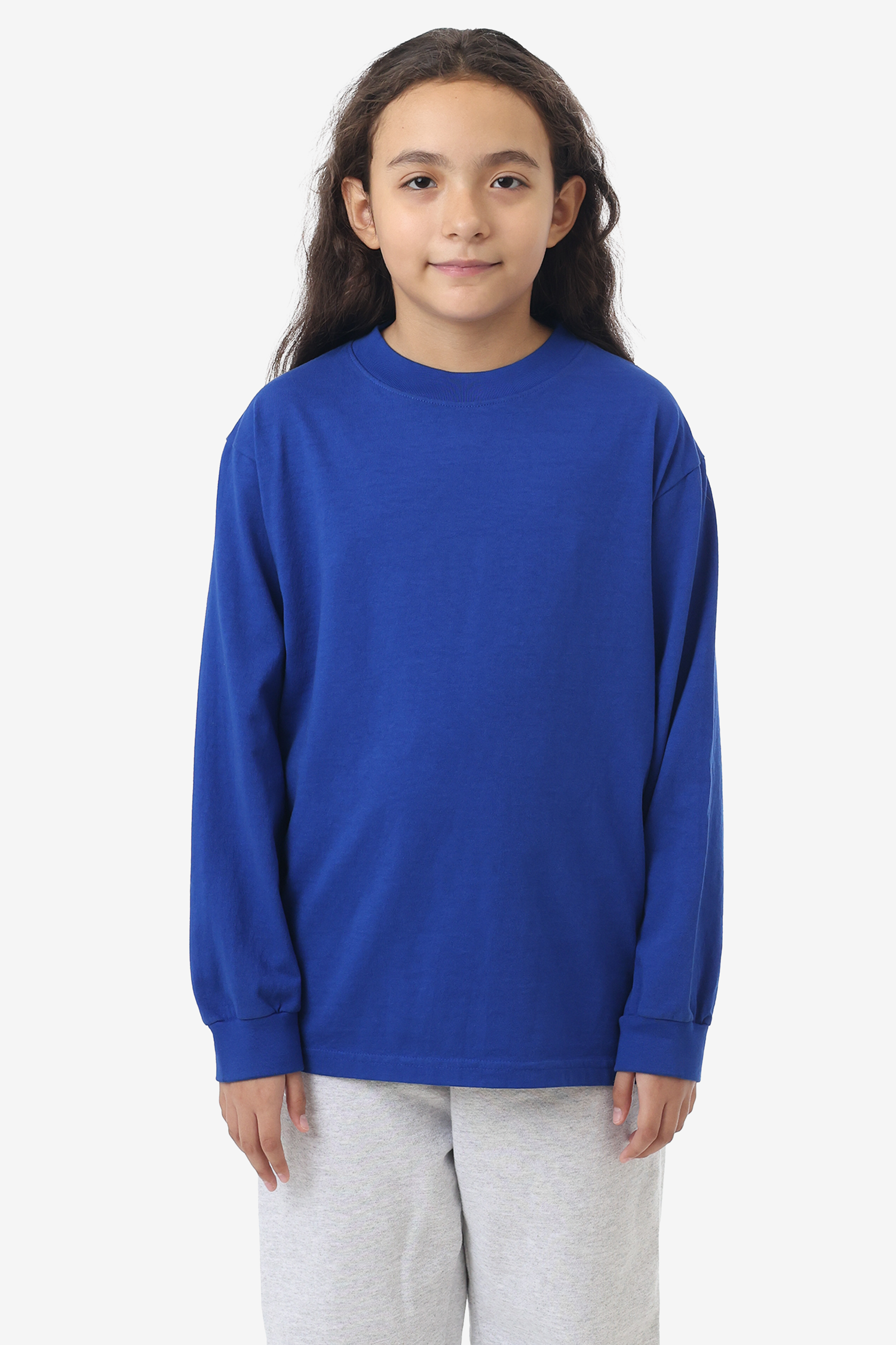 6.5 oz L/S Garment Dye T-Shirt 34