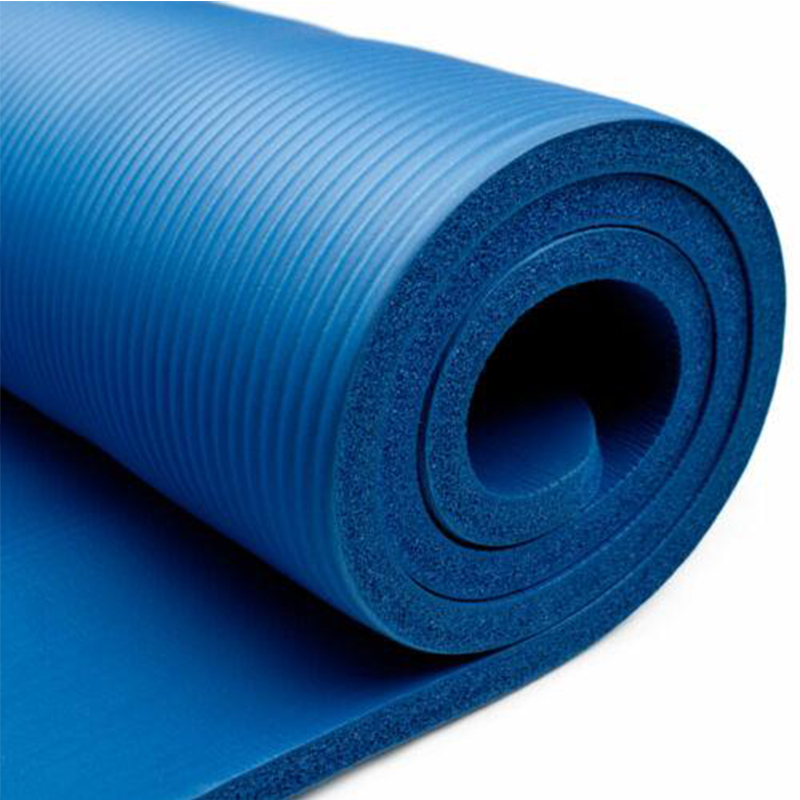 15MM Yoga Mat Non-slip Exercise Pilates Training Thick 4
