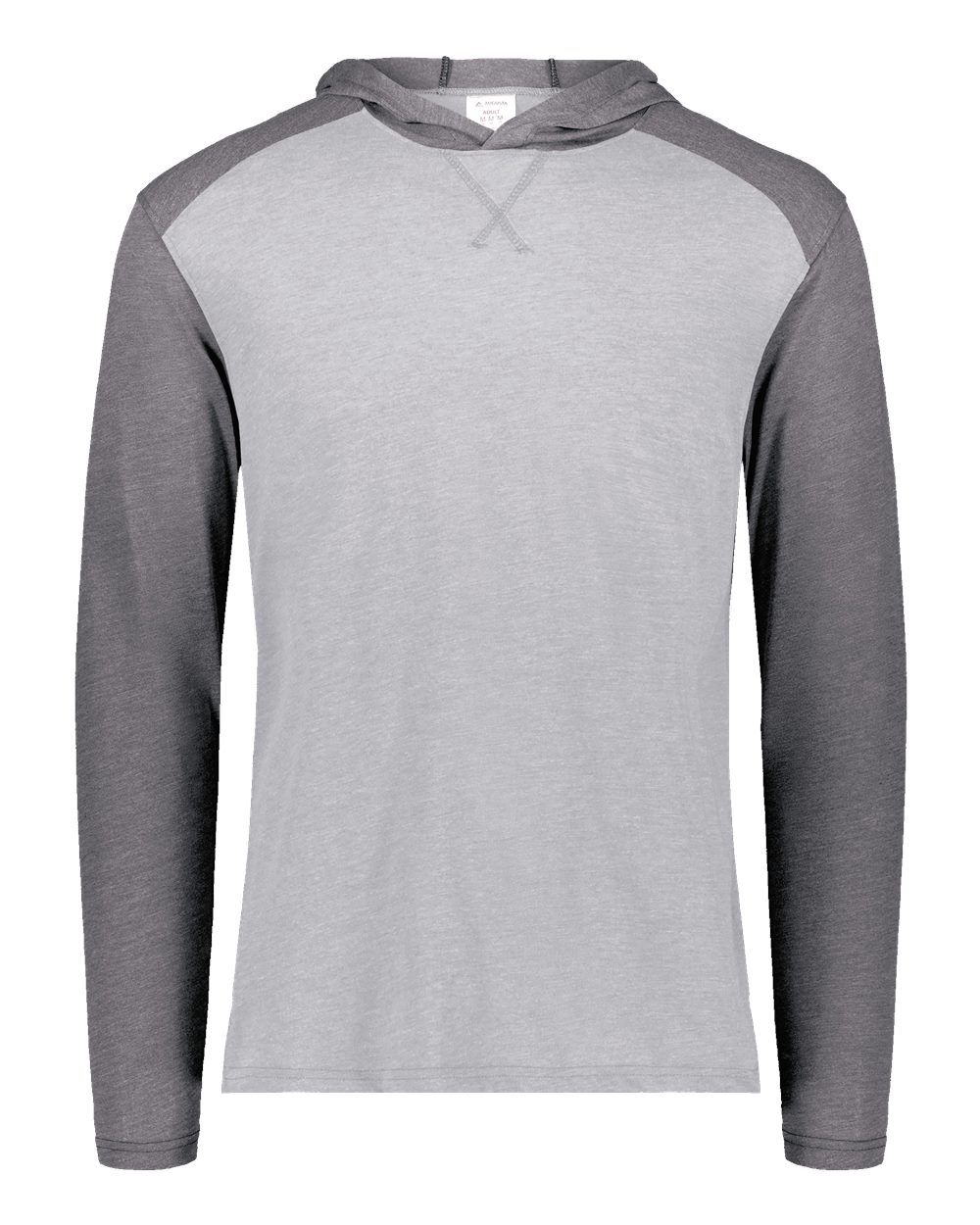 Unisex Gameday Vintage Hooded Long Sleeve T-Shirt - 6884 11