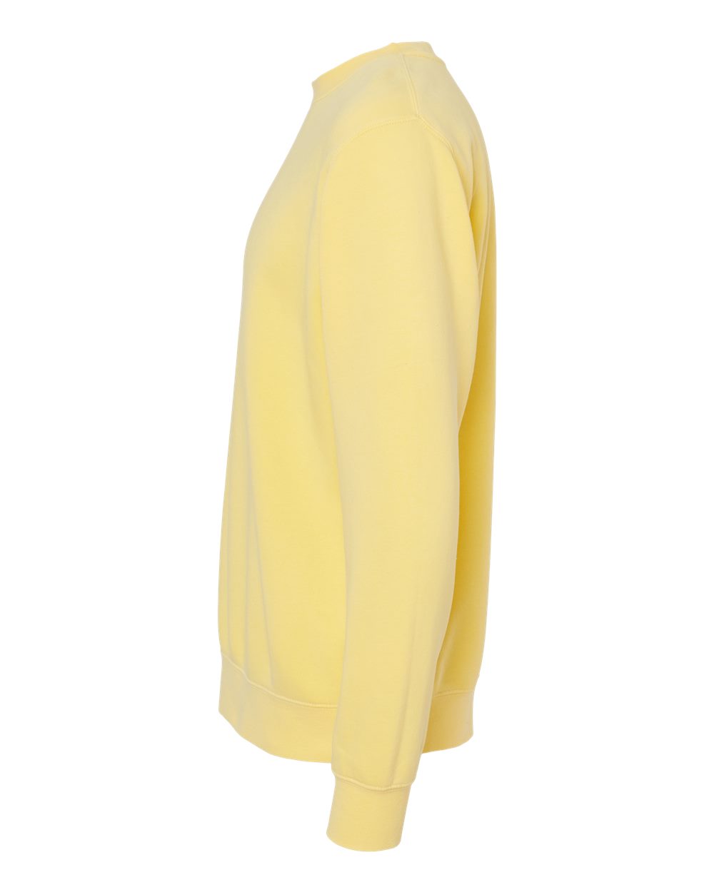 Unisex Midweight Pigment-Dyed Crewneck Sweatshirt - PRM3500 81